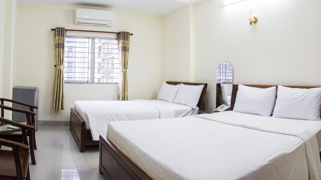 Hong Tuoi Hotel Хошимин Экстерьер фото