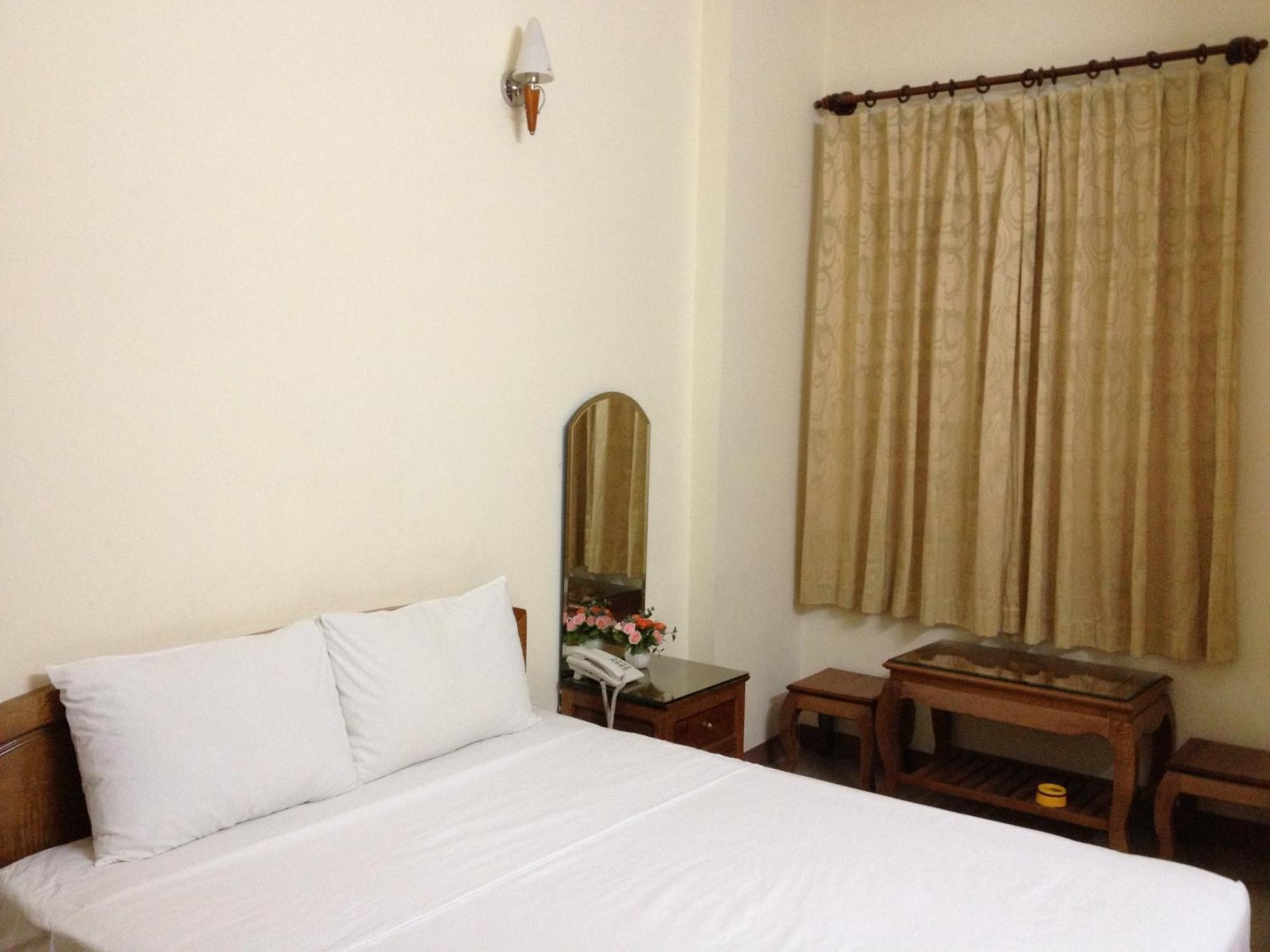 Hong Tuoi Hotel Хошимин Экстерьер фото