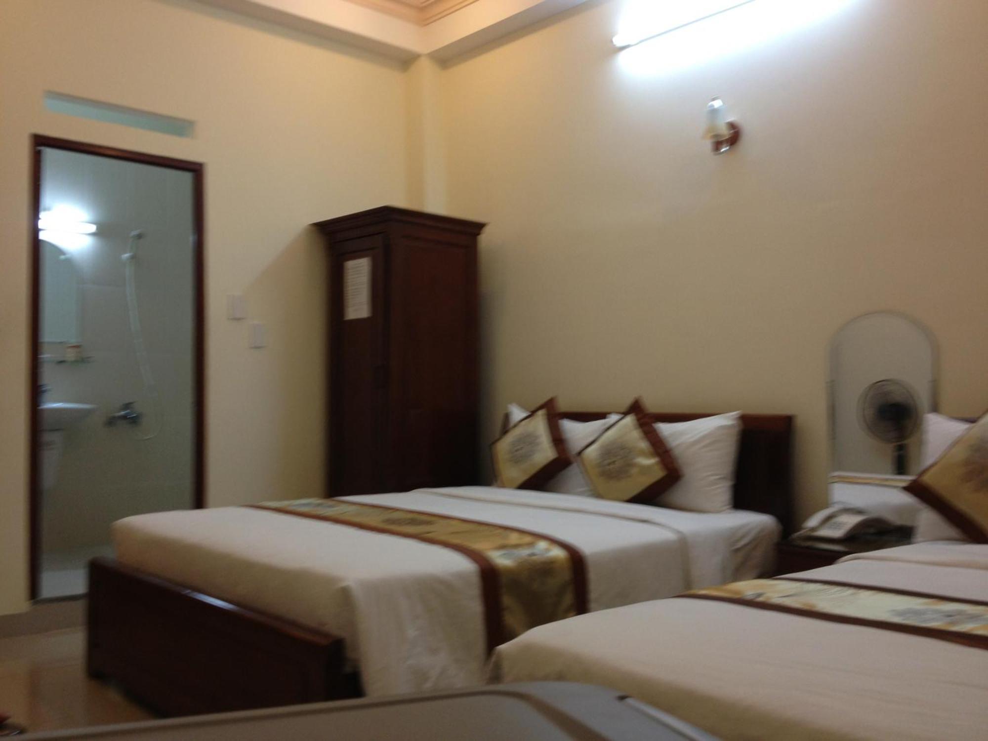 Hong Tuoi Hotel Хошимин Экстерьер фото
