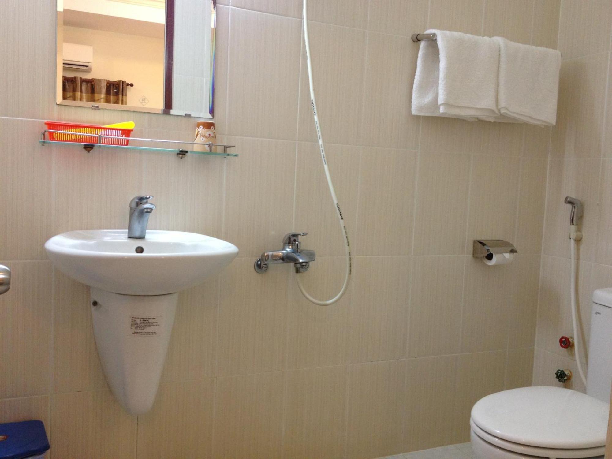 Hong Tuoi Hotel Хошимин Экстерьер фото