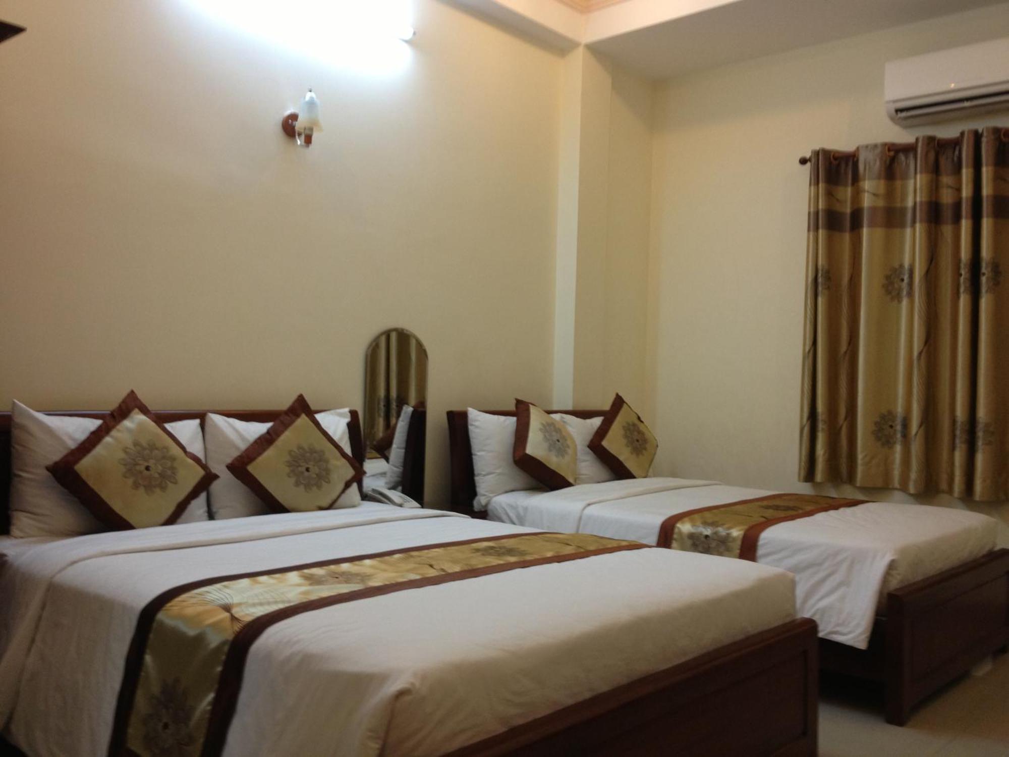 Hong Tuoi Hotel Хошимин Экстерьер фото