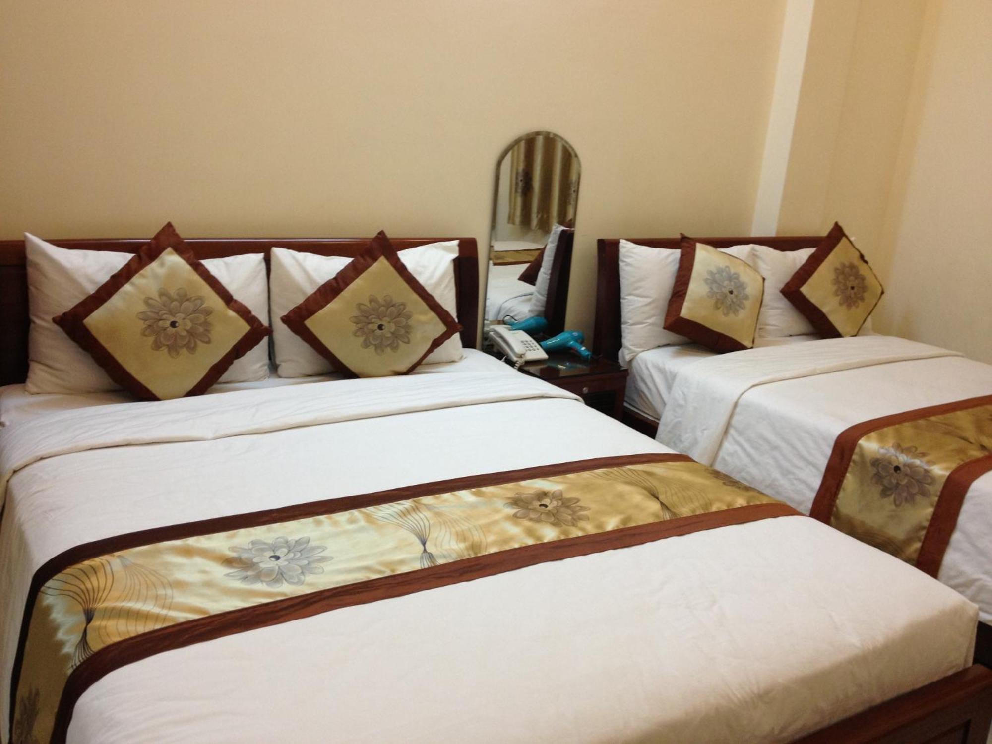 Hong Tuoi Hotel Хошимин Экстерьер фото