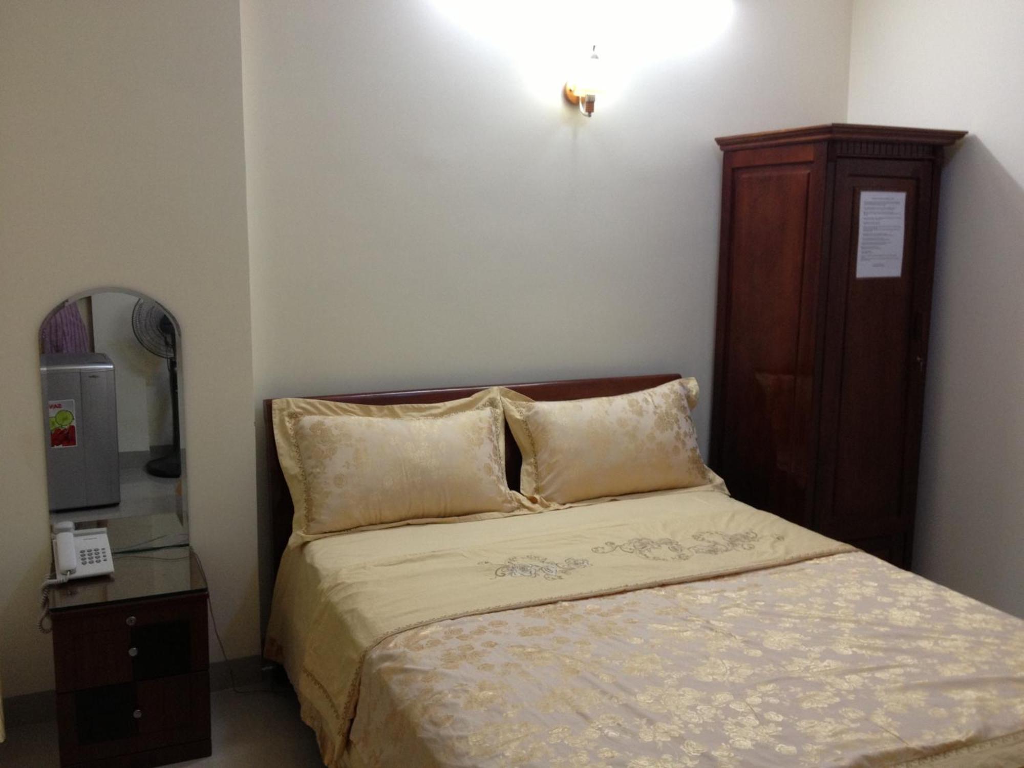 Hong Tuoi Hotel Хошимин Номер фото