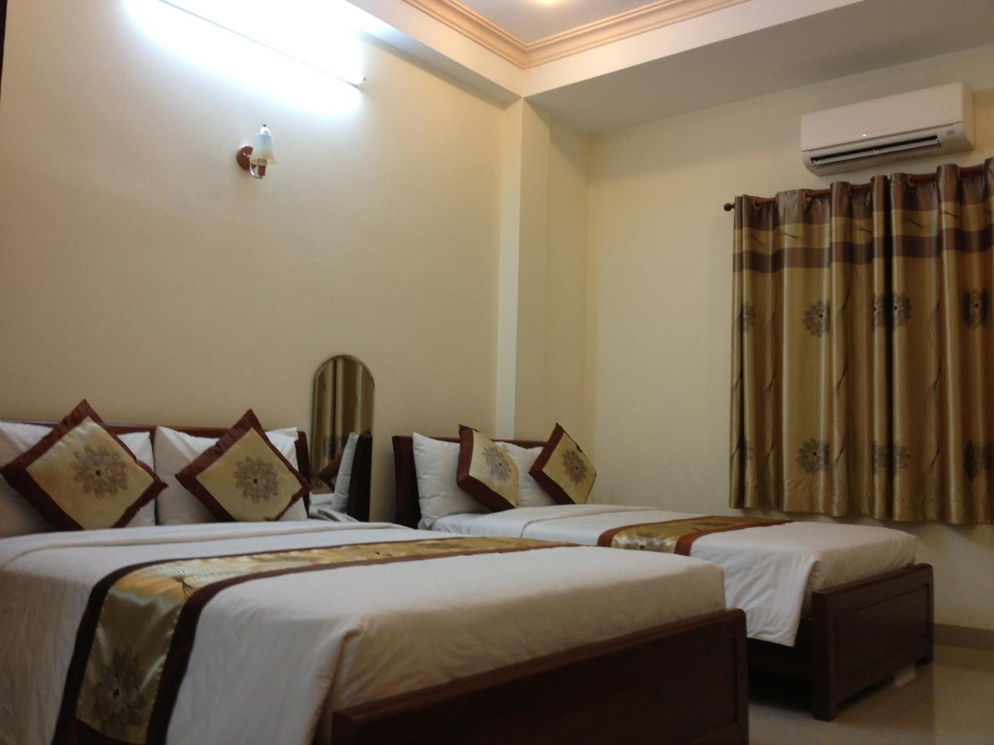 Hong Tuoi Hotel Хошимин Экстерьер фото