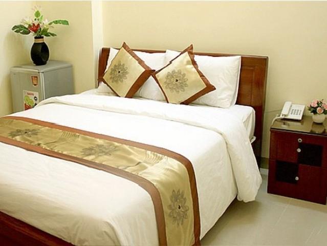 Hong Tuoi Hotel Хошимин Экстерьер фото