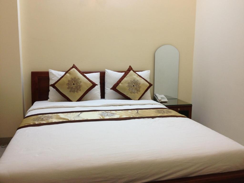 Hong Tuoi Hotel Хошимин Номер фото