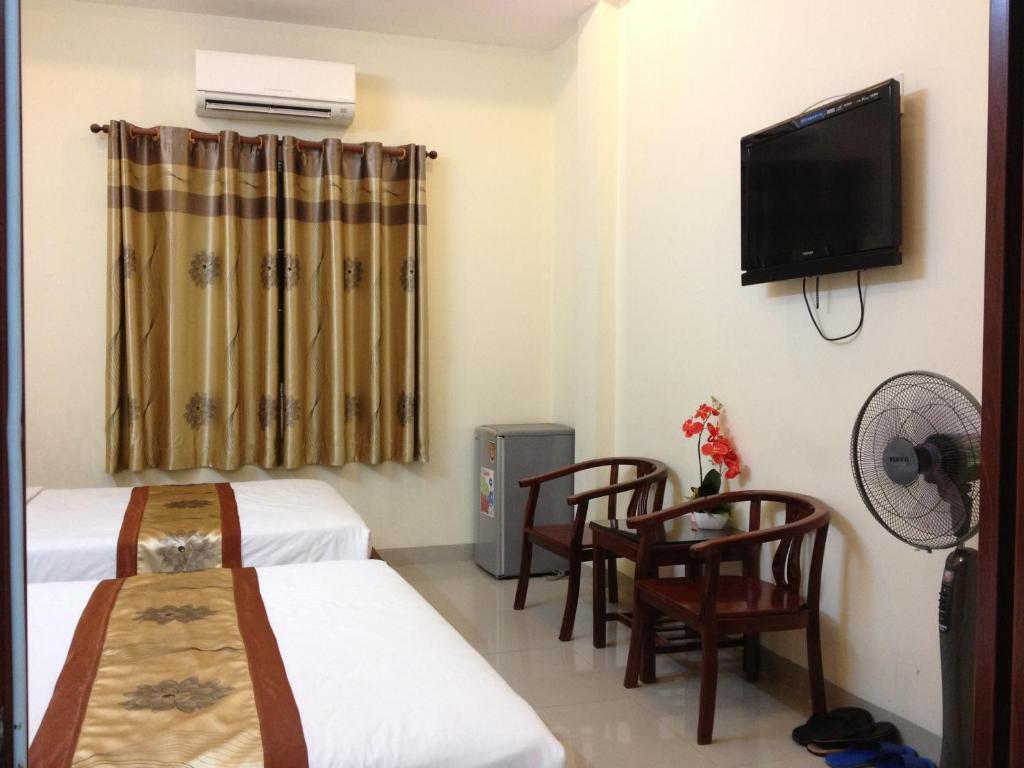 Hong Tuoi Hotel Хошимин Номер фото