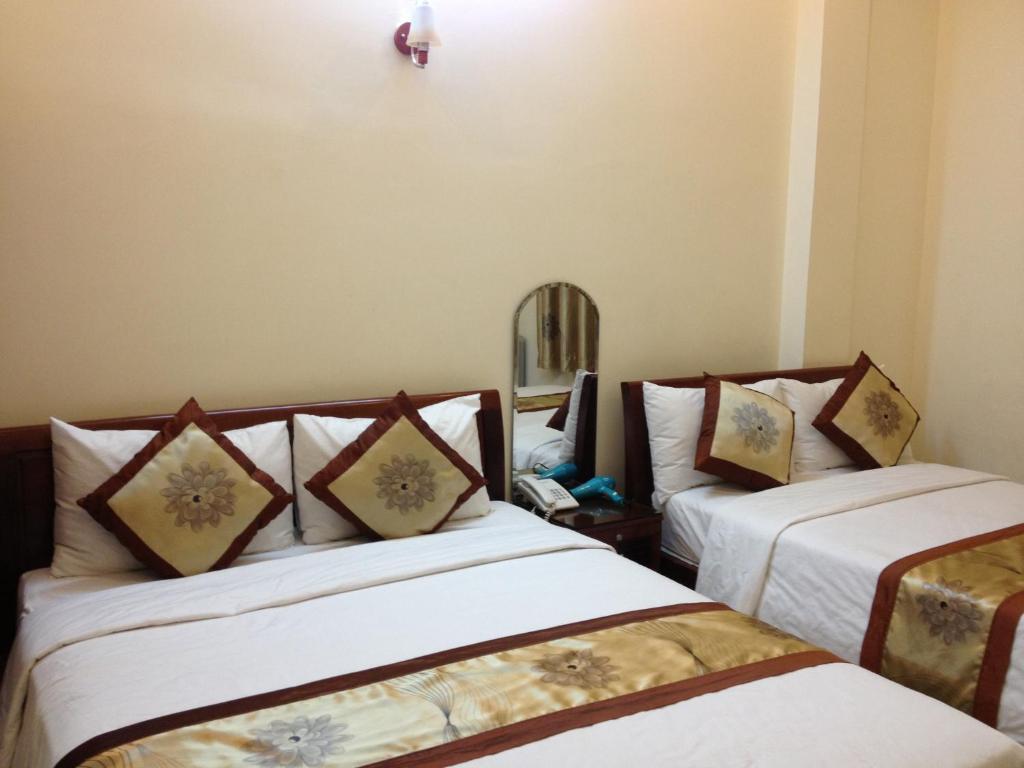 Hong Tuoi Hotel Хошимин Номер фото
